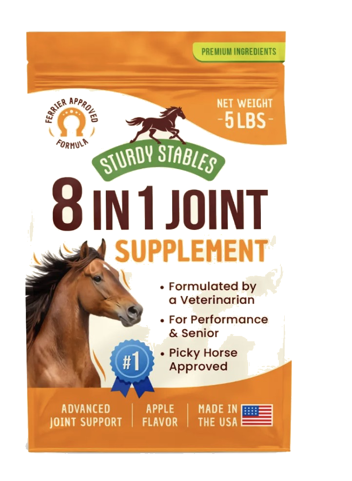8 in 1 joint supplement bag